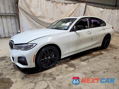 2019 BMW 330XI WBA5R7C52KAJ80636 - główne zdjęcie licytacji z USA - miniatura
