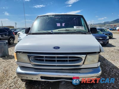 Piąte zdjęcie samochodu w środku: 1998 FORD ECONOLINE E350 VAN VIN:1FTSE34L3WH827397 - miniatura