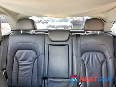 Zdjęcie 10 z 13 samochodu: 2014 AUDI Q5 PREMIUM VIN:WA1CFAFP4EA061403 - miniatura