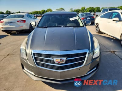 Piąte zdjęcie samochodu w środku: 2016 CADILLAC ATS LUXURY VIN:1G6AB5RX8G0138295 - miniatura