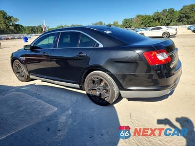 Drugie zdjęcie samochodu z przodu: 2011 FORD TAURUS SEL VIN:1FAHP2EW9BG171434 - miniatura