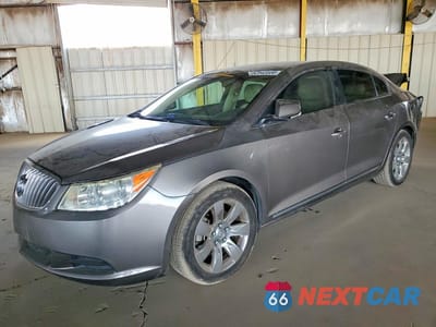 2011 BUICK LACROSSE CXS 1G4GE5ED4BF301889 - główne zdjęcie licytacji z USA - miniatura