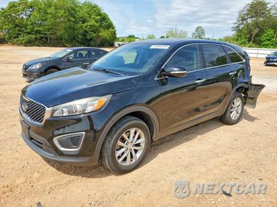 2016 KIA SORENTO L 5XYPG4A3XGG152267 - główne zdjęcie licytacji z USA - miniatura