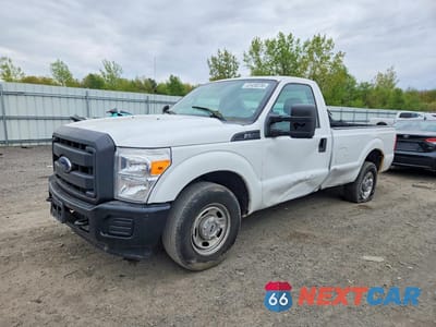 2015 FORD F250 SUPER DUTY 1FTBF2A60FEA76433 - główne zdjęcie licytacji z USA - miniatura