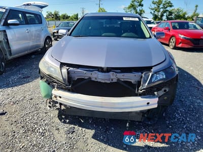Piąte zdjęcie samochodu w środku: 2012 ACURA TL VIN:19UUA8F56CA006854 - miniatura