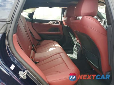 Zdjęcie 10 z 12 samochodu: 2023 BMW I4 EDRIVE 40 VIN:WBY73AW03PFN46137 - miniatura