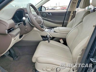 Zdjęcie 7 z 13 samochodu: 2022 GENESIS GV80 3.5T VIN:KMUHCESC0NU078807 - miniatura