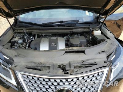 Zdjęcie 12 z 13 samochodu: 2022 LEXUS RX 350 VIN:2T2HZMAA5NC228138 - miniatura