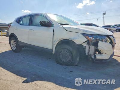 Czwarte zdjęcie samochodu z boku: 2020 NISSAN ROGUE SPORT S VIN:JN1BJ1CVXLW273292 - miniatura