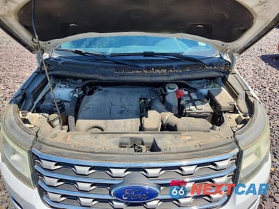 Zdjęcie 12 z 13 samochodu: 2017 FORD EXPLORER XLT VIN:1FM5K7D82HGA10603 - miniatura