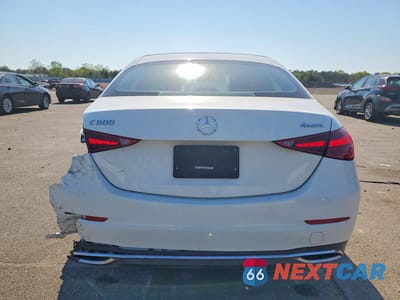 Zdjęcie 6 z 12 samochodu: 2023 MERCEDES-BENZ C 300 4MATIC VIN:W1KAF4HB3PR085542 - miniatura