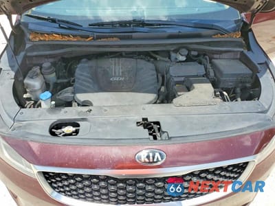 Zdjęcie 12 z 13 samochodu: 2017 KIA SEDONA LX VIN:KNDMB5C16H6226470 - miniatura