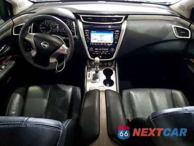 Zdjęcie 8 z 13 samochodu: 2015 NISSAN MURANO PLATINUM VIN:5N1AZ2MG8FN279220 - miniatura