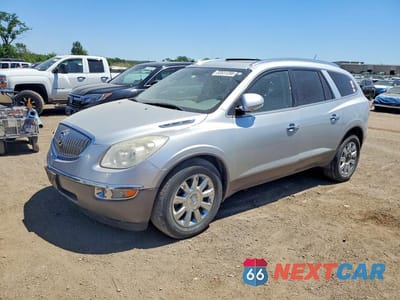 2011 BUICK ENCLAVE CXL 5GAKVBED2BJ377297 - główne zdjęcie licytacji z USA - miniatura