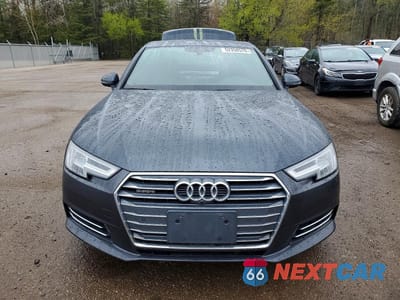 Piąte zdjęcie samochodu w środku: 2017 AUDI A4 PROGRESSIV VIN:WAUBNAF47HN005363 - miniatura