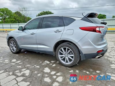 Drugie zdjęcie samochodu z przodu: 2023 ACURA RDX TECHNOLOGY VIN:5J8TC1H54PL008266 - miniatura