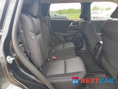 Zdjęcie 11 z 13 samochodu: 2025 MITSUBISHI OUTLANDER ES VIN:JA4J4UA80SZ050751 - miniatura