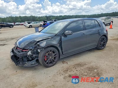2019 VOLKSWAGEN GTI S 3VW6T7AU4KM004657 - główne zdjęcie licytacji z USA - miniatura