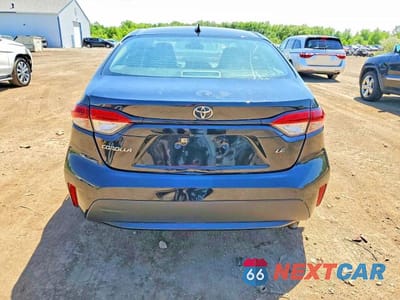 Zdjęcie 6 z 12 samochodu: 2022 TOYOTA COROLLA LE VIN:5YFEPMAE5NP302335 - miniatura