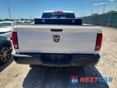 Zdjęcie 6 z 12 samochodu: 2020 RAM 1500 CLASSIC TRADESMAN VIN:1C6RR6FG2LS158408 - miniatura
