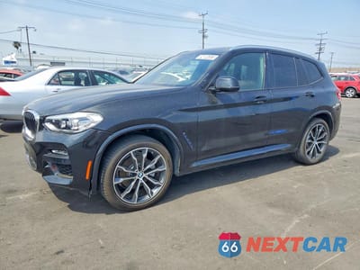 2019 BMW X3 SDRIVE30I 5UXTR7C57KLR52545 - główne zdjęcie licytacji z USA - miniatura