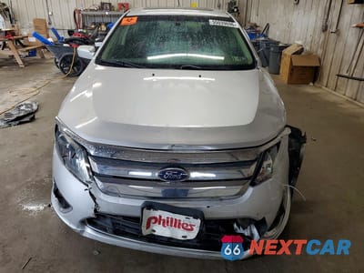 Piąte zdjęcie samochodu w środku: 2011 FORD FUSION SEL VIN:3FAHP0JA2BR315171 - miniatura