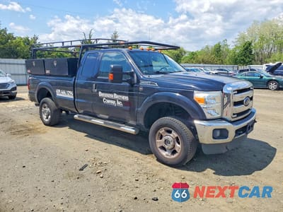 Czwarte zdjęcie samochodu z boku: 2016 FORD F250 SUPER DUTY VIN:1FT7X2B64GEA30543 - miniatura