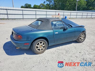 Trzecie zdjęcie samochodu z tyłu: 1996 MAZDA MX-5 MIATA VIN:JM1NA3533T0706875 - miniatura
