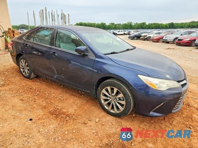 Czwarte zdjęcie samochodu z boku: 2015 TOYOTA CAMRY XLE VIN:4T1BF1FK2FU982990 - miniatura