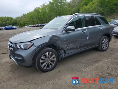 2022 MERCEDES-BENZ GLE 350 4MATIC 4JGFB4KE1NA792869 - główne zdjęcie licytacji z USA - miniatura