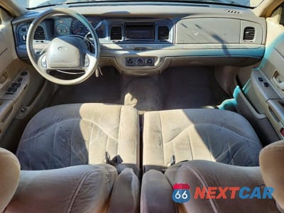 Zdjęcie 8 z 12 samochodu: 1999 FORD CROWN VICTORIA VIN:2FAFP73W5XX115810 - miniatura