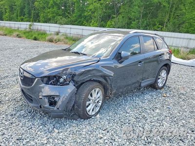 2014 MAZDA CX-5 GT JM3KE2DY3E0365826 - główne zdjęcie licytacji z USA - miniatura