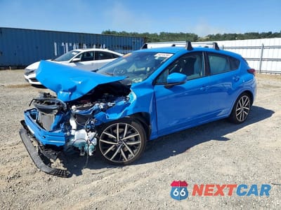 2024 SUBARU IMPREZA SPORT JF1GUAFC5R8913657 - główne zdjęcie licytacji z USA - miniatura