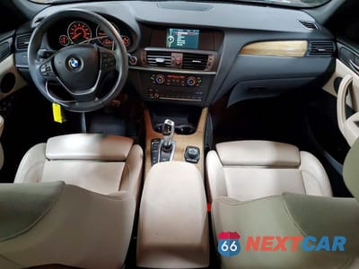 Zdjęcie 8 z 12 samochodu: 2013 BMW X3 XDRIVE28I VIN:5UXWX9C57D0A23249 - miniatura