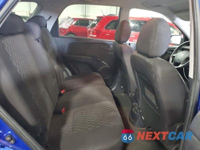 Zdjęcie 10 z 12 samochodu: 2008 KIA SPORTAGE LX VIN:KNDJF724387464964 - miniatura