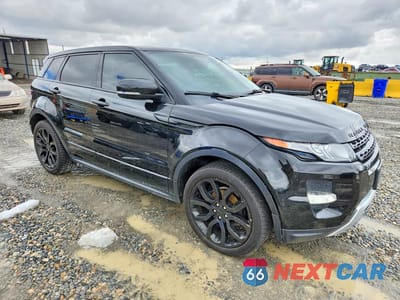 Czwarte zdjęcie samochodu z boku: 2012 LAND ROVER RANGE ROVER EVOQUE DYNAMIC PREMIUM VIN:SALVT2BG6CH667351 - miniatura