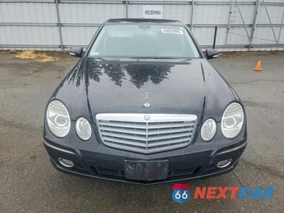 Piąte zdjęcie samochodu w środku: 2008 MERCEDES-BENZ E 350 VIN:WDBUF56X88B195992 - miniatura
