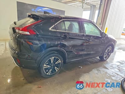 Trzecie zdjęcie samochodu z tyłu: 2026 MITSUBISHI ECLIPSE CROSS SE VIN:JA4ATWAA2TZ005894 - miniatura