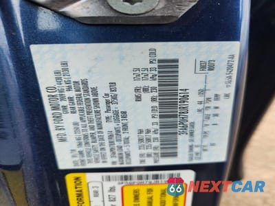 Zdjęcie 12 z 12 samochodu: 2018 FORD FUSION SE VIN:3FA6P0H78JR190614 - miniatura