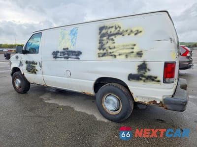 Drugie zdjęcie samochodu z przodu: 2004 FORD ECONOLINE E250 VAN VIN:1FTNE24W24HB10640 - miniatura