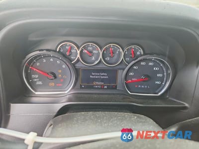Zdjęcie 9 z 12 samochodu: 2019 CHEVROLET SILVERADO K1500 LT TRAIL BOSS VIN:1GCPYFED1KZ109880 - miniatura