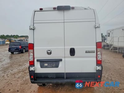 Zdjęcie 6 z 13 samochodu: 2025 RAM PROMASTER 2500 DELIVERY VAN VIN:3C6LRVDGXSE514091 - miniatura