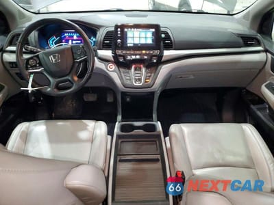 Zdjęcie 8 z 13 samochodu: 2018 HONDA ODYSSEY EXL VIN:5FNRL6H76JB093970 - miniatura