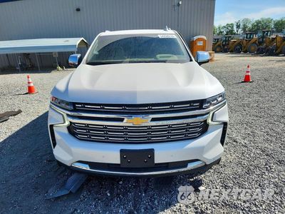 Piąte zdjęcie samochodu w środku: 2024 CHEVROLET SUBURBAN K1500 PREMIER VIN:1GNSKFKD2RR354799 - miniatura