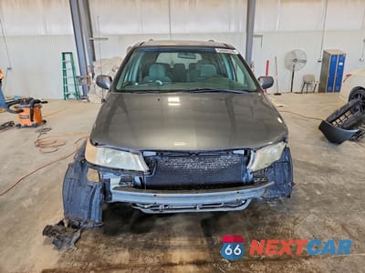 Piąte zdjęcie samochodu w środku: 2001 HONDA ODYSSEY EX VIN:2HKRL18631H504088 - miniatura