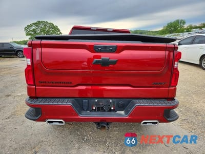 Zdjęcie 6 z 12 samochodu: 2023 CHEVROLET SILVERADO K1500 RST VIN:3GCUDEE81PG321469 - miniatura