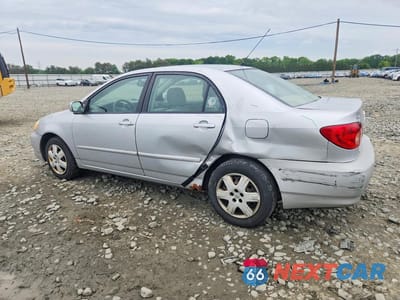 Drugie zdjęcie samochodu z przodu: 2005 TOYOTA COROLLA LE VIN:JTDBR32EX52049078 - miniatura