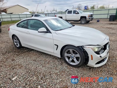 Czwarte zdjęcie samochodu z boku: 2014 BMW 428 XI VIN:WBA3N9C56EF720575 - miniatura
