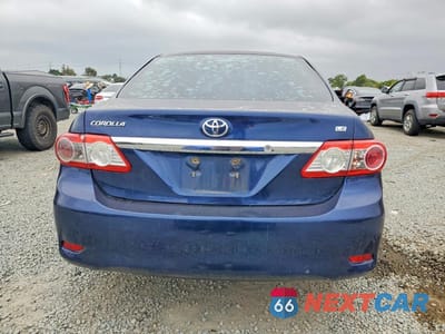 Zdjęcie 6 z 12 samochodu: 2012 TOYOTA COROLLA LE VIN:5YFBU4EE4CP073603 - miniatura