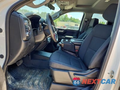 Zdjęcie 7 z 12 samochodu: 2024 GMC SIERRA K1500 VIN:1GTRUAEKXRZ271622 - miniatura